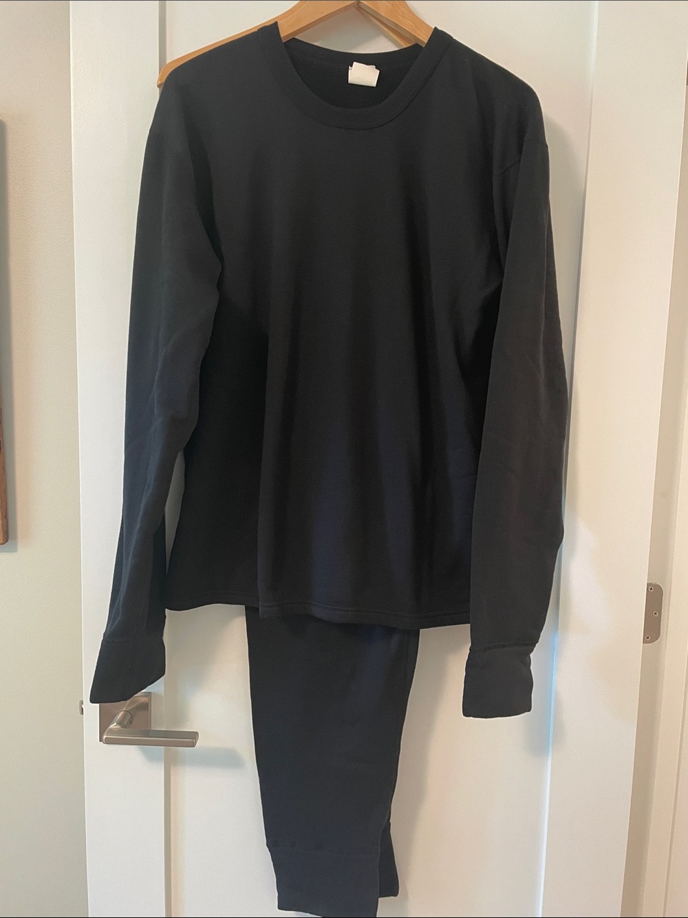Men’s Midweight fleece top & bottom